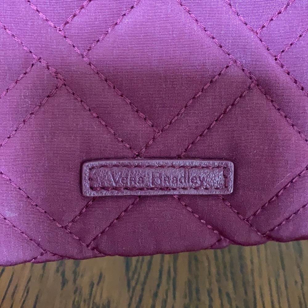 Vera Bradley wristlet - Picture 2 of 4